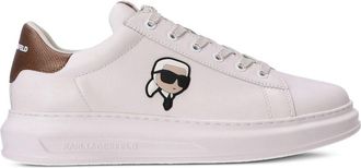 Karl Lagerfeld Sneakers Kapri - Bianco