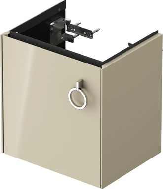 Duravit Tulip Blanco, Mueble De Tocador Colgado En La Pared, - Duravit