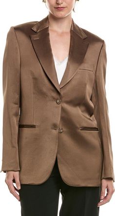 Officine G&eacute;n&eacute;rale Giovanni Solid Jacket