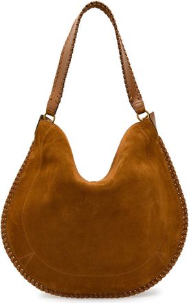 Isabel Marant Oskan Suede Hobo bag - Light Brown - One Size