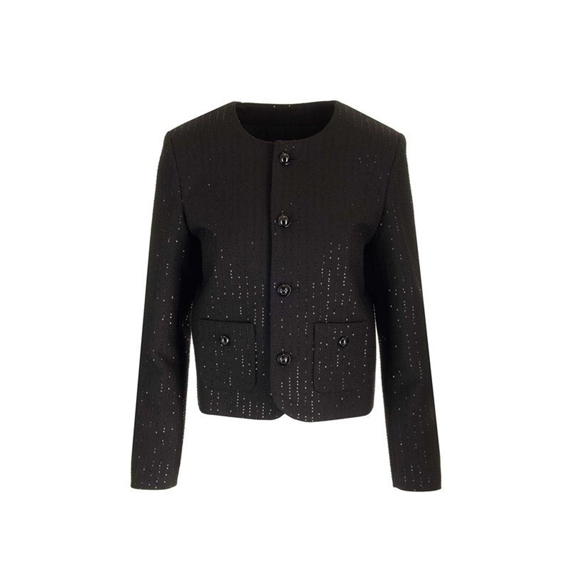 ジャケット Celine Giacca Monopetto In Cotone Giacca monopetto in cotone Corda | PRADA