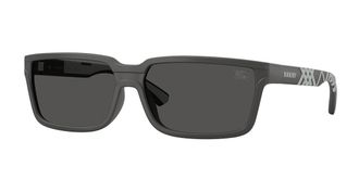Burberry BE4495D Asian Fit 423387 Mens Sunglasses Grey Size 61