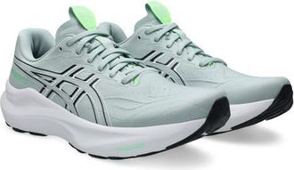 Asics GT-2000 14 Running Shoe in Cold Moss/Black at Nordstrom, Size 10.5