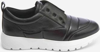Vaneli Womens Qual Platform Sneaker In Black