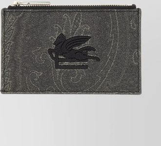 Etro arnica cardholder