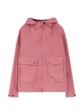 Stone Island Short Parka Coat