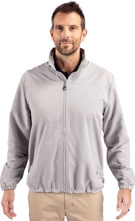 Cutter & Buck Charter Eco Recycled Mens Full-Zip Jacket