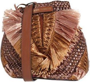 Alberta Ferretti BAGS - Cross-body bags on YOOX.COM