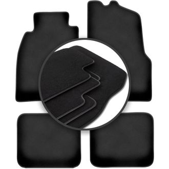 OEM Alfombrillas Premium Para Mitsubishi Carisma Sed&aacute;n, Liftback, Hatchback (1995-2004)