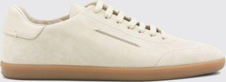 Ermenegildo Zegna Sneakers in camoscio