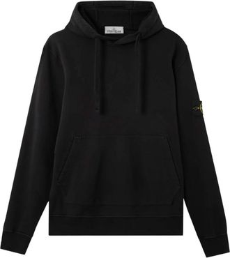 Stone Island Uomo, Felpe, Nero, M, new