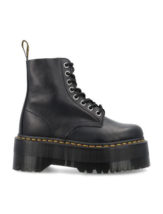 Dr. Martens 1460 Pascal Max Platform Combat Boots