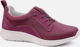 Hotter Womens Dash Womens Trainers - Red - Size: 6.5