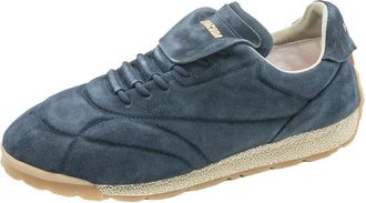 Barracuda Suede Pilota - Heren - Sneakers - Blauw - 40 EU - Su&egrave;de - Schoenen