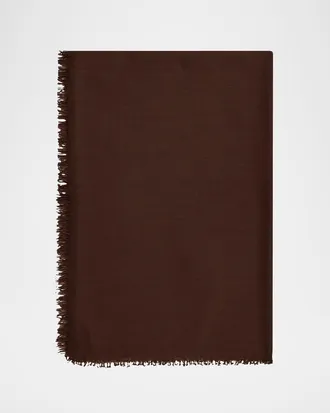 Toteme Wool Blanket Scarf