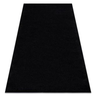 RugsX RugsX Eton Plus Rug in Black | Size: 250 cm x 300 cm