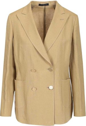 Sartoria Latorre Linen Blazer