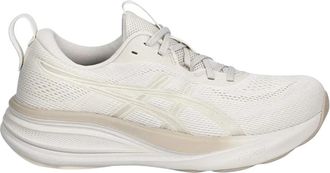 Asics Gel-Pulse 17 - Dames - Hardloopschoenen - Beige - 39 1/2 EU - Fitness