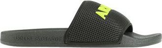 A|X Armani Exchange CALZADO - Sandalias con cierre en YOOX.COM