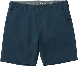 Vissla No See Ums Eco 18In Walkshort - Mens in Midnight at Nordstrom, Size 32