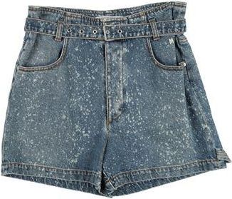 Msgm Denim shorts
