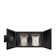 Woodwick Woodwick Estuche De Velas Perfumadas Transparente Elegante