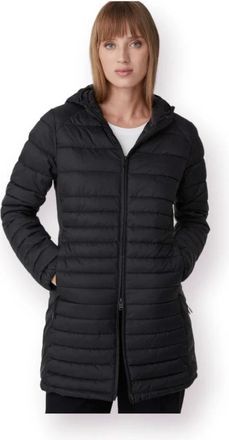 Ciesse Piumini Puffer en Parka Jas - Dames - Parka Jassen - Zwart - L - Jassen