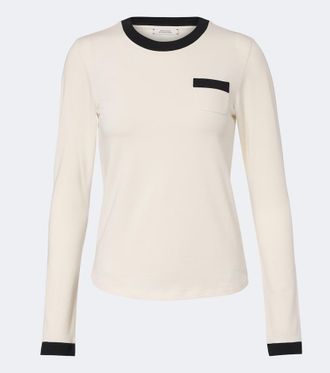 Dorothee Schumacher All Time Favorites cotton-blend T-shirt