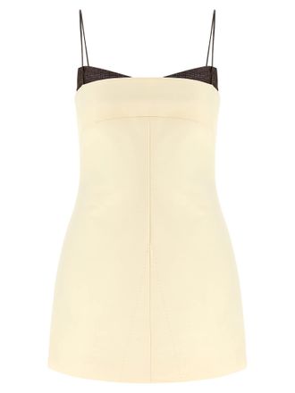 Entire studios Entire Studios Cotton Short Womens Dress