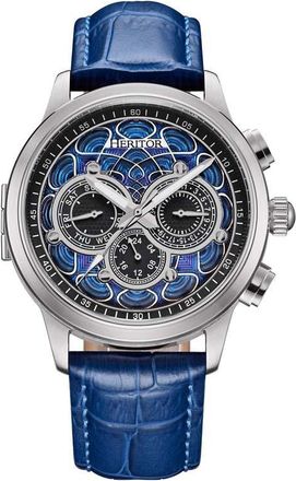 Heritor Apostle Multi-Color Dial Mens Watch HERHS2702