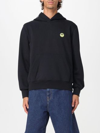Barrow Felpa con cappuccio e maxi logo Barrow