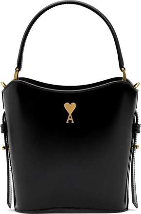 Ami Borsa a secchiello Paris Paris mini - Nero