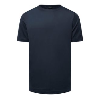 HUGO BOSS Heren P-Tiburt 152 T-Shirt (Donkerblauw)