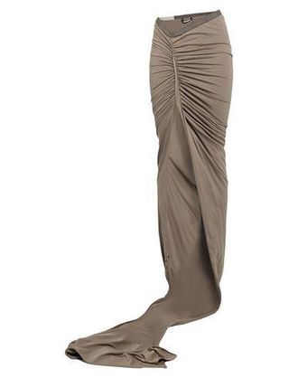 Rick Owens Maxi skirts