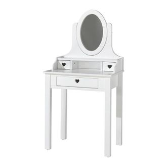 M&S Collection Tocador Vipack Amori - Blanco