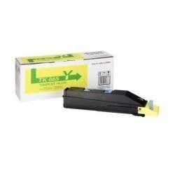 Kyocera Tk-865y Cartucho De T&oacute;ner 1 Pieza(s) Original Amarillo