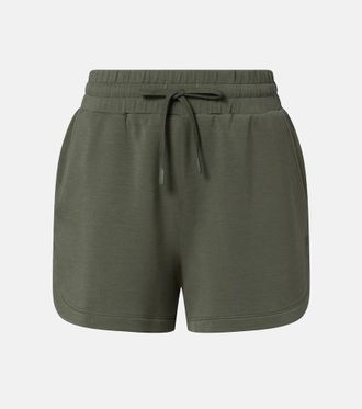 Varley Coulter high-rise shorts