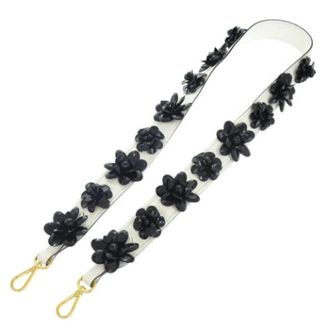 Prada Pre-owned Strap - Dames - Vintage Accessoires - Veelkleurig - ONE Size - Leer - Vintage