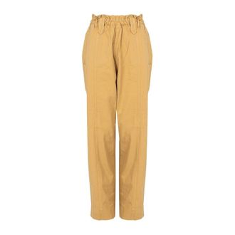 Pinko Pantaloni Casual - - Trousers - Donna - Beige - S