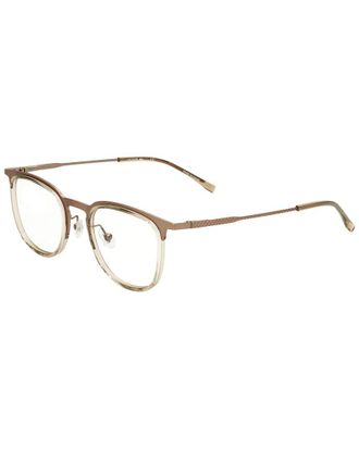Lacoste Mens L2264 49Mm Optical Frames