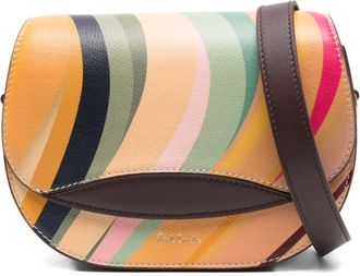 Paul Smith Multicolor Swirl Crossbody Bag