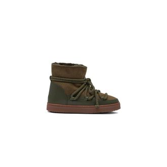 INUIKII Mujer, Zapatos, Verde, Talla: 39 EU