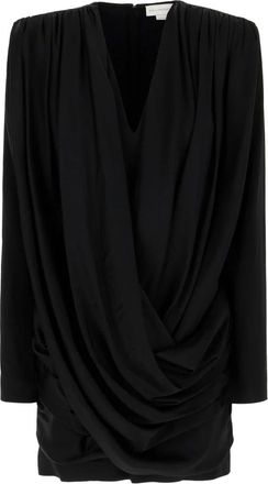 Stella McCartney Abiti - Dames - Korte kleedjes - Zwart - XS - Kleedjes
