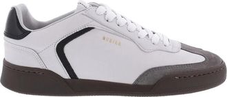 Nubikk Blueberry Wing Sneaker - Dames - Sneakers - Wit - 41 EU - Leer - Schoenen