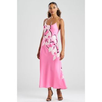Natori Orchida Gown in Tulip at Nordstrom, Size Medium