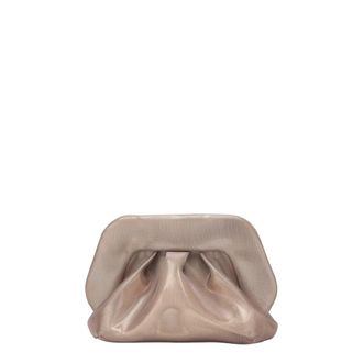 Themoir&egrave; Clutches, female, Yellow, Size: ONE SIZE Bios Small Clutch