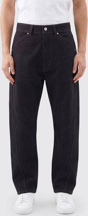 Christophe Lemaire Pantaloni a gamba larga Lemaire in cotone