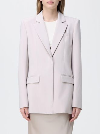 Patrizia Pepe Blazer a monopetto in poliestere