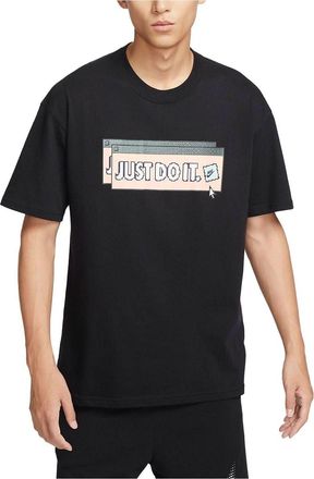 Nike Sportswear M90 T-Shirt Black FD1301-010