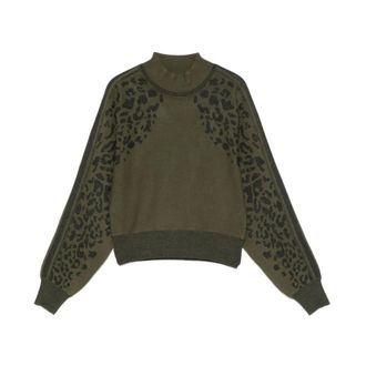 Liu Jo Donna, Maglie, Verde, S, new